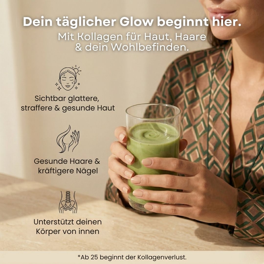 Matcha Kollagen