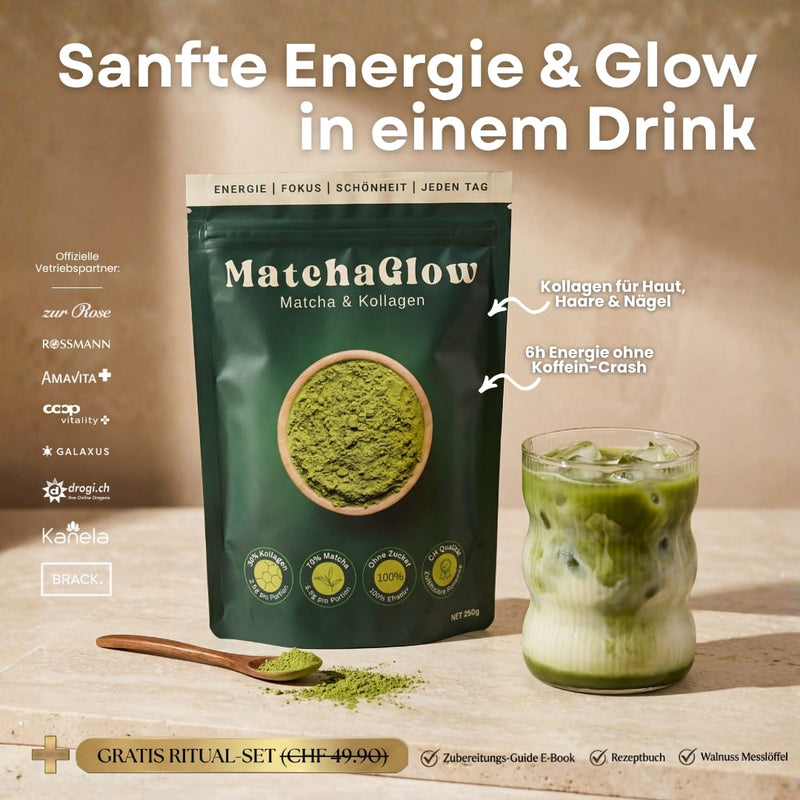 Matcha Kollagen