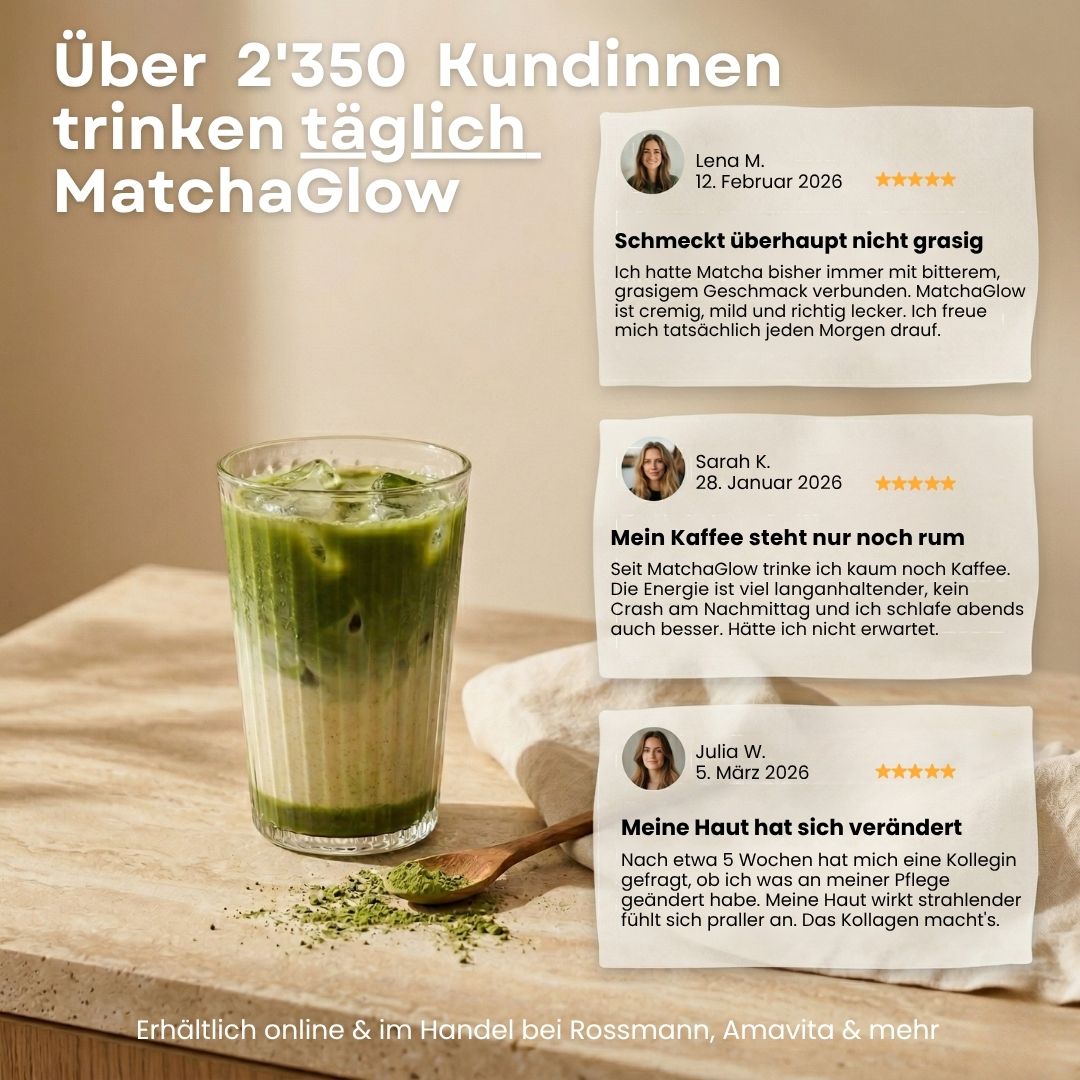 Matcha Kollagen