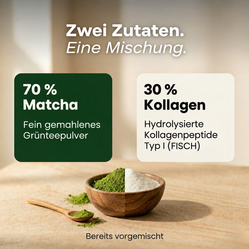 6. Ohne zugesetzten Zucker