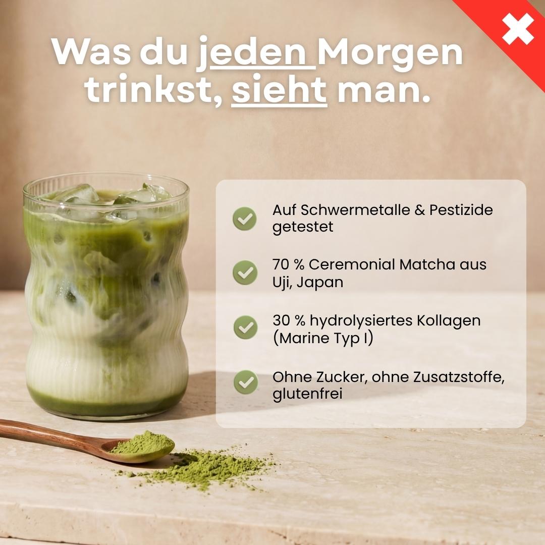 Matcha Kollagen